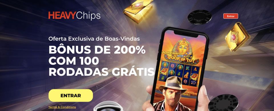 Os jogadores que se cadastrarem no bet365.comhttps free roulette game online Casino poderão aproveitar um bônus de 100% de até R$ 1.000 ao realizar seu primeiro depósito na plataforma. Basta fazer um depósito mínimo de R$ 5 e aproveitar um rollover de 35x e um bônus válido por 30 dias.