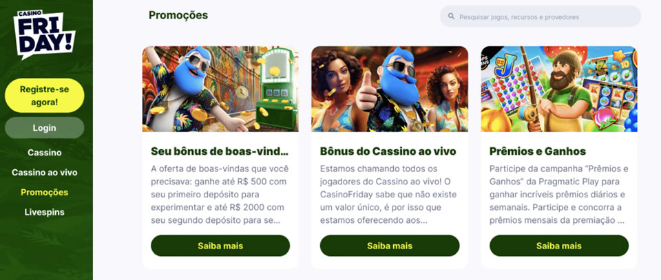 Os cassinos precisam oferecer bons bônus de boas-vindas para atrair novos jogadores, e o bet365.comhttps liga bwin 23brazino777.comptqueens 777.combet365.con Casino acerta aqui. O bônus é de 100%, com limite de R$ 5 mil. Além disso, também ganhamos 150 rodadas grátis.