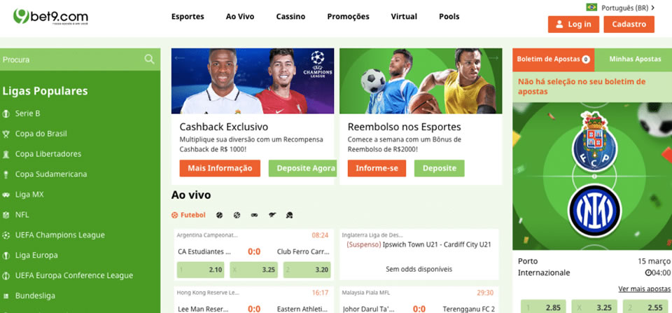 Infelizmente, o brazino777.comptliga bwin 23queens 777.combet365.comhttps cadastro bet365 de Moçambique não oferece qualquer tipo de bónus aos seus utilizadores, fazendo com que o site perca o seu domínio no mercado.